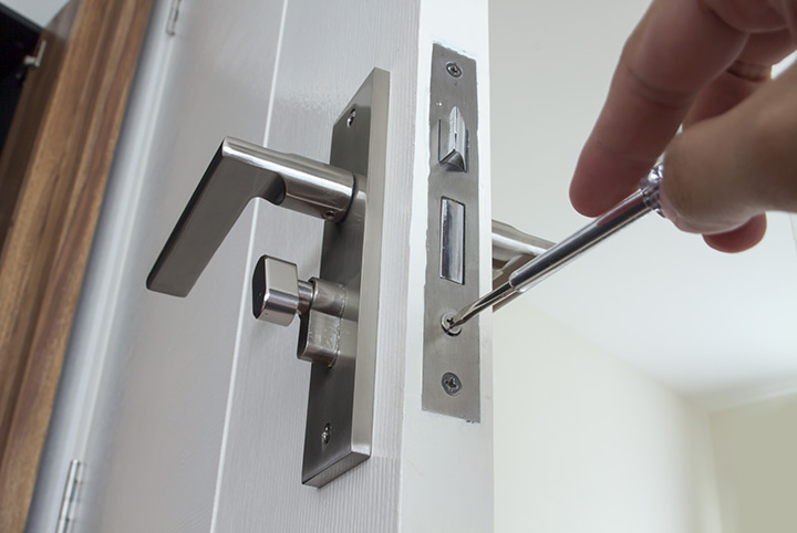 Our local locksmiths are able to repair and install door locks for properties in Hyde and the local area.
